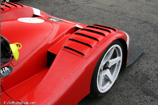 Illustration for article titled 2014 Le Mans LMP fenders. Why so ugly? Here's why.